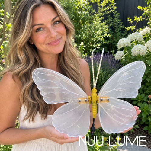 Nuu Lume™ FlutterGlow Butterfly