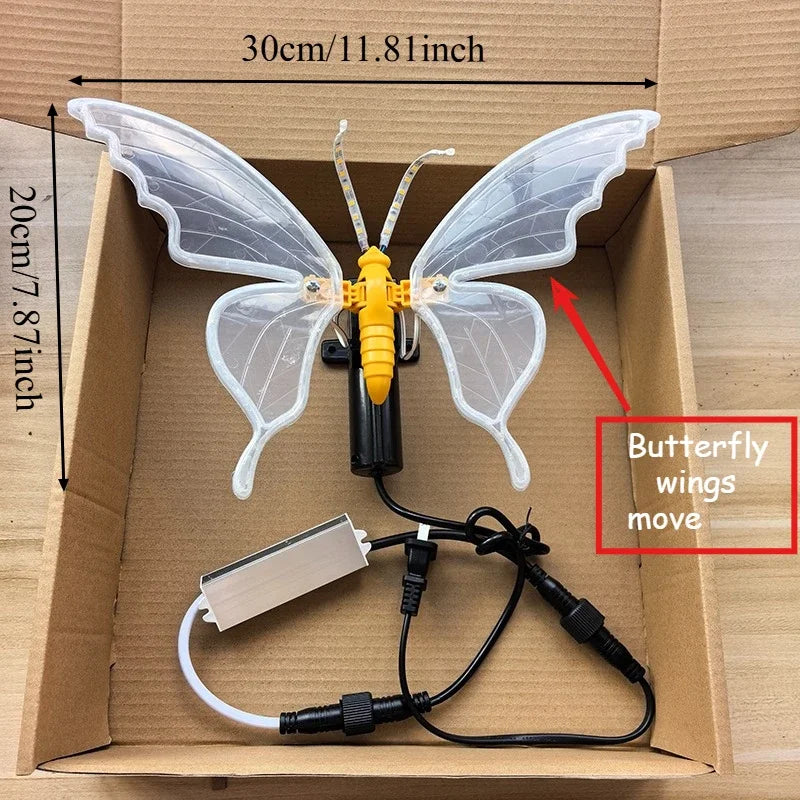 Nuu Lume™ FlutterGlow Butterfly