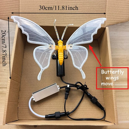 Nuu Lume™ FlutterGlow Butterfly