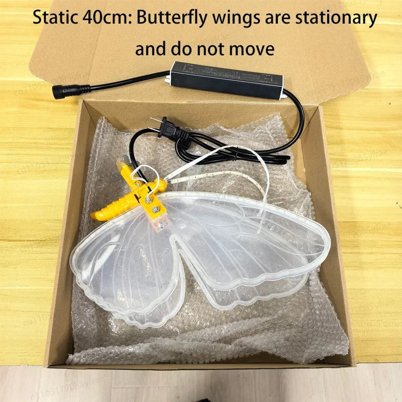 Nuu Lume™ FlutterGlow Butterfly