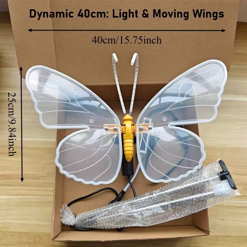 Nuu Lume™ FlutterGlow Butterfly
