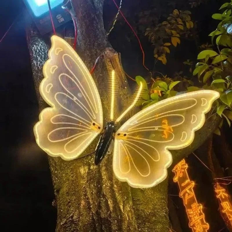 Nuu Lume™ FlutterGlow Butterfly