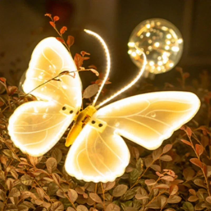 Nuu Lume™ FlutterGlow Butterfly