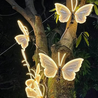 Nuu Lume™ FlutterGlow Butterfly
