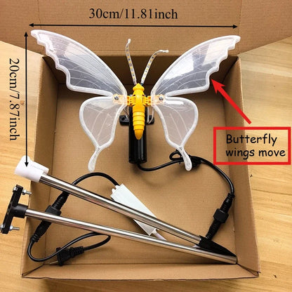 Nuu Lume™ FlutterGlow Butterfly