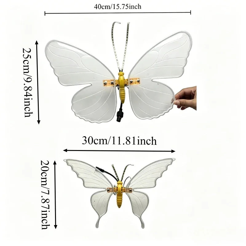 Nuu Lume™ FlutterGlow Butterfly