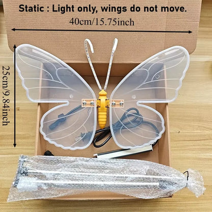 Nuu Lume™ FlutterGlow Butterfly