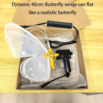Nuu Lume™ FlutterGlow Butterfly