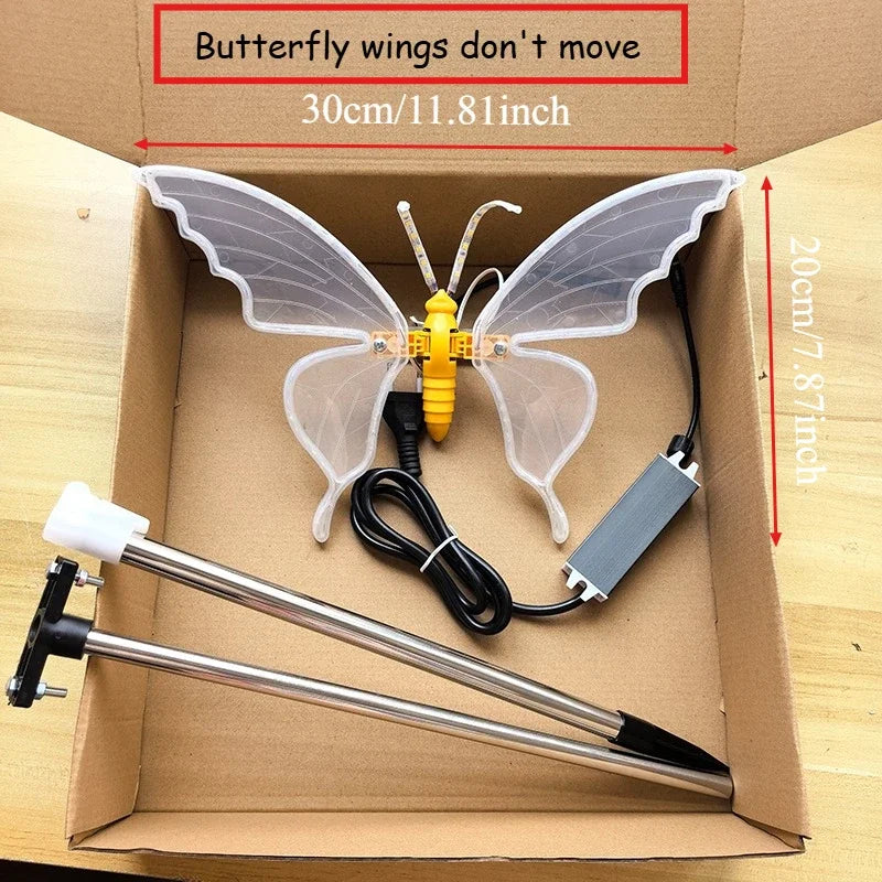 Nuu Lume™ FlutterGlow Butterfly