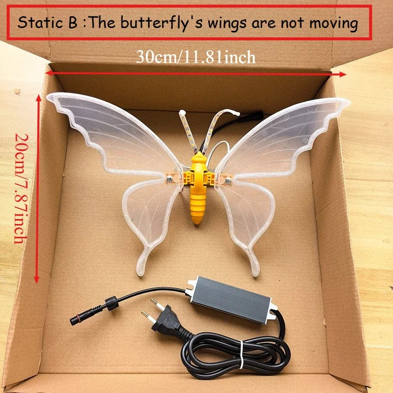 Nuu Lume™ FlutterGlow Butterfly